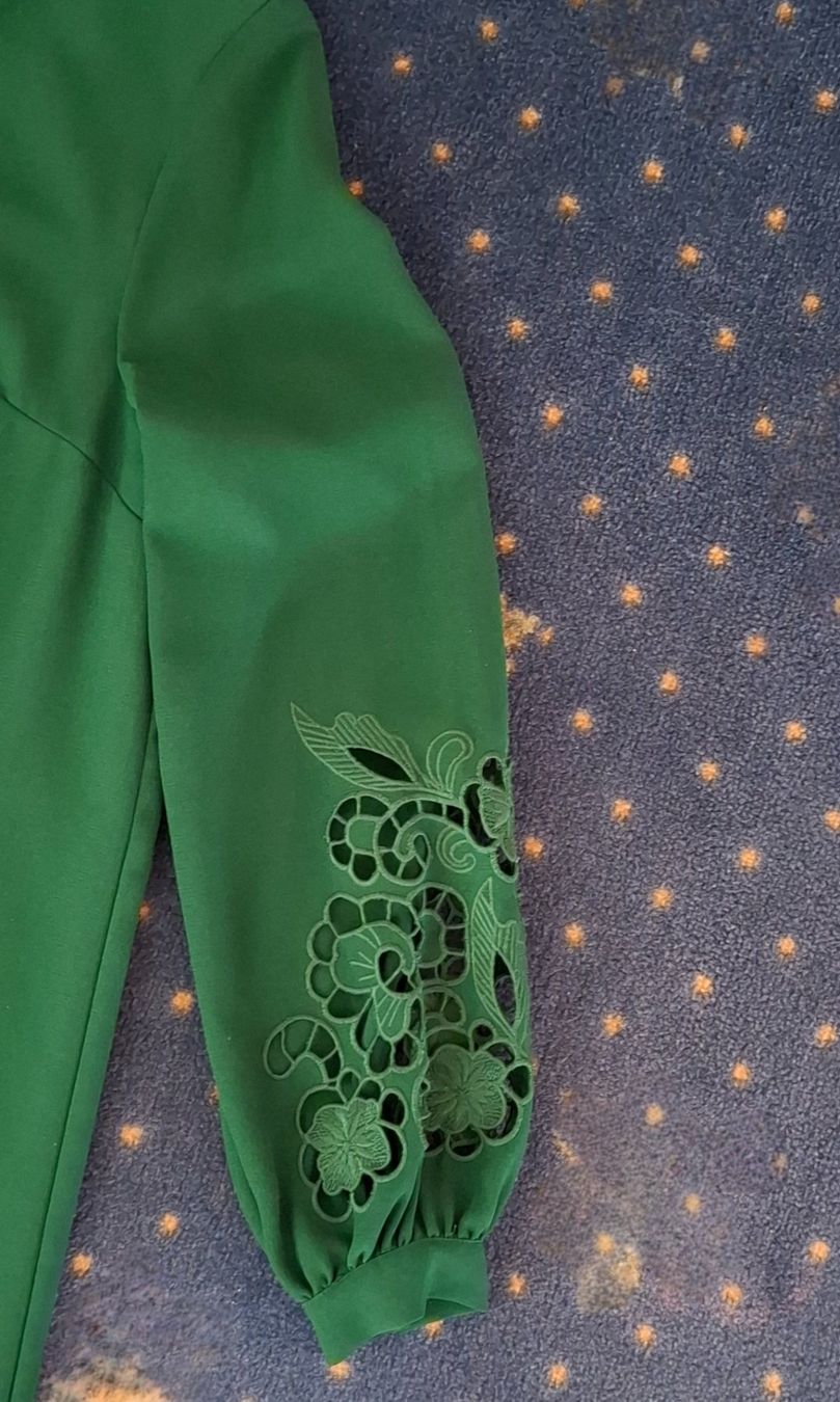 H&M Vestiti: Robe verte H&M /Kleid grün H&M – Nuovo (secondo la descrizione) da MOUTIER venduto da Anto21 1