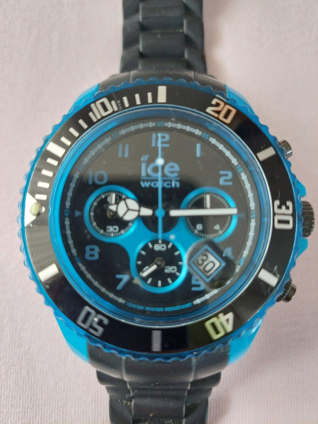 Bracciali & Braccialetti: Armbanduhr Ice-Watch – Usato da Hittnau venduto da HasiSchl