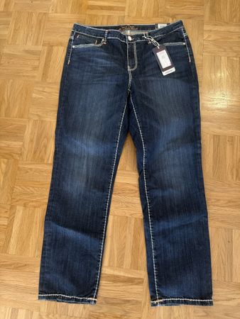 Pantalon Soccx Denim Vintage SX HW2017 Neuf Taille 33/30