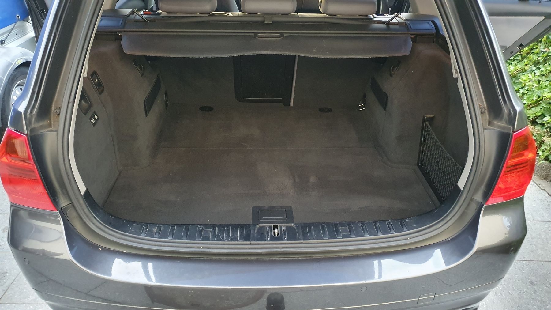 BMW Automobili: BMW 325 XI Touring ab MFK – Usato da Stein am Rhein venduto da bali68 6