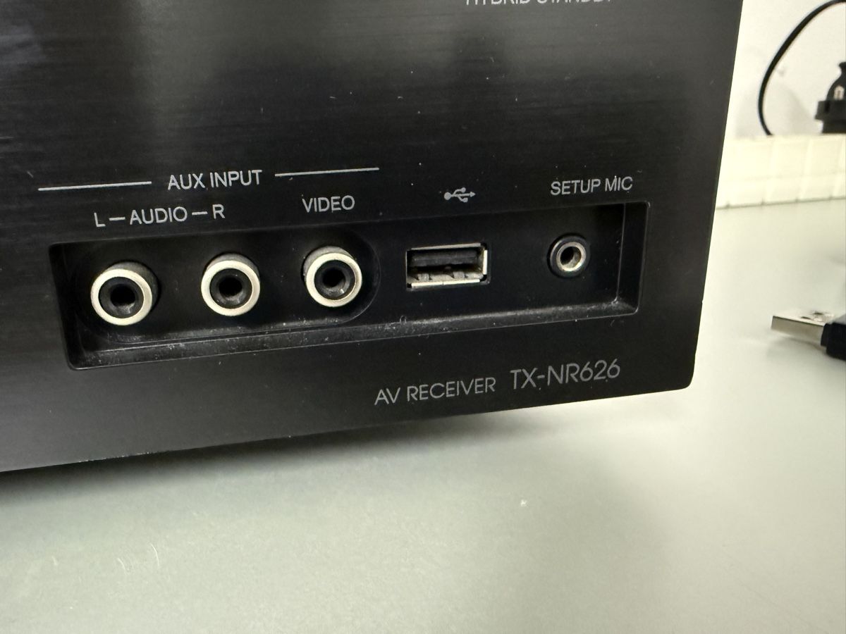 Onkyo Ricevitori: Receiver ONKYO TX -NR626 – Usato da Lohn - Ammannsegg venduto da Tuefeli79 2