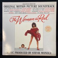 Stevie Wonder / The Woman in Red