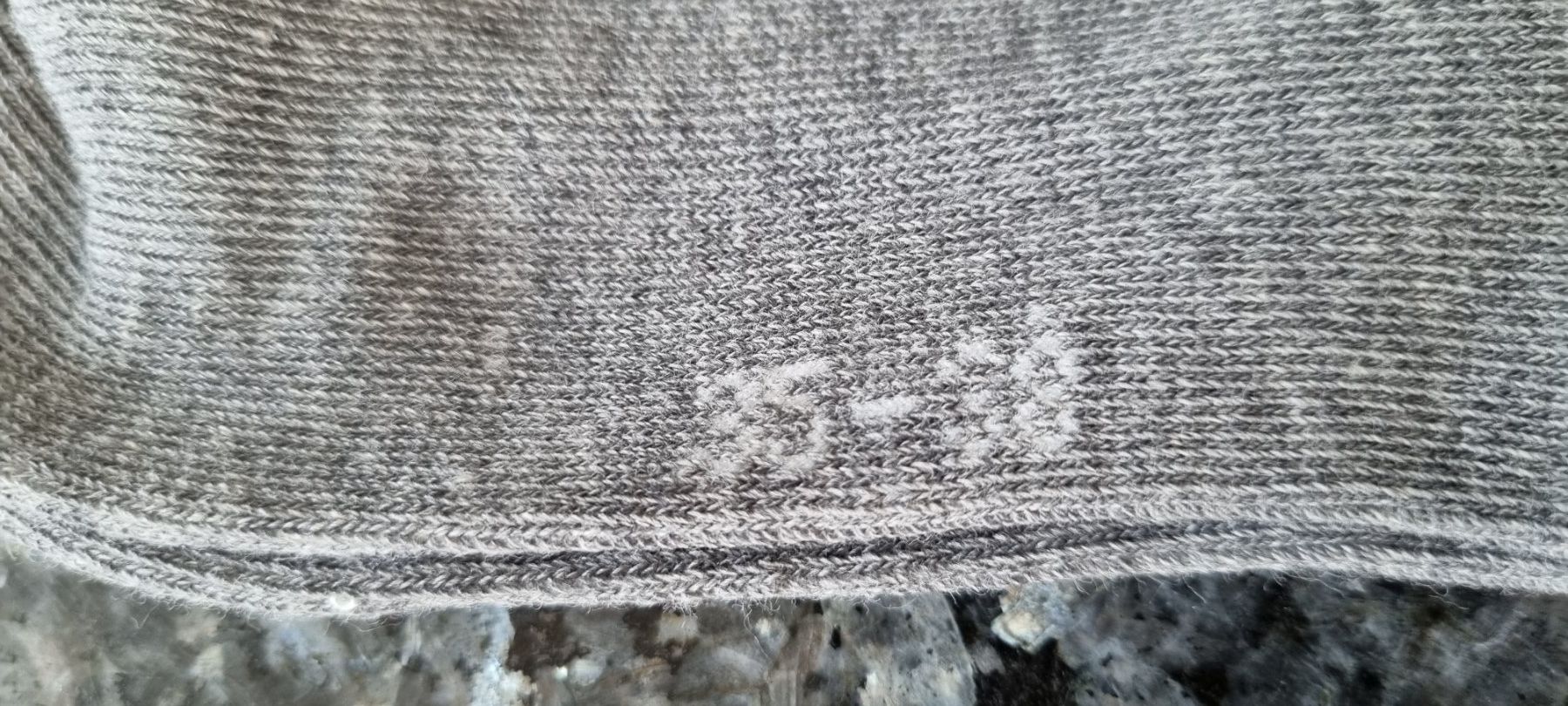 Calze: Socken grau Grösse 35-38 neu – Nuovo (secondo la descrizione) da egliswil venduto da Maggy6 1