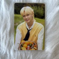 stray kids felix nacific round 1 photocard