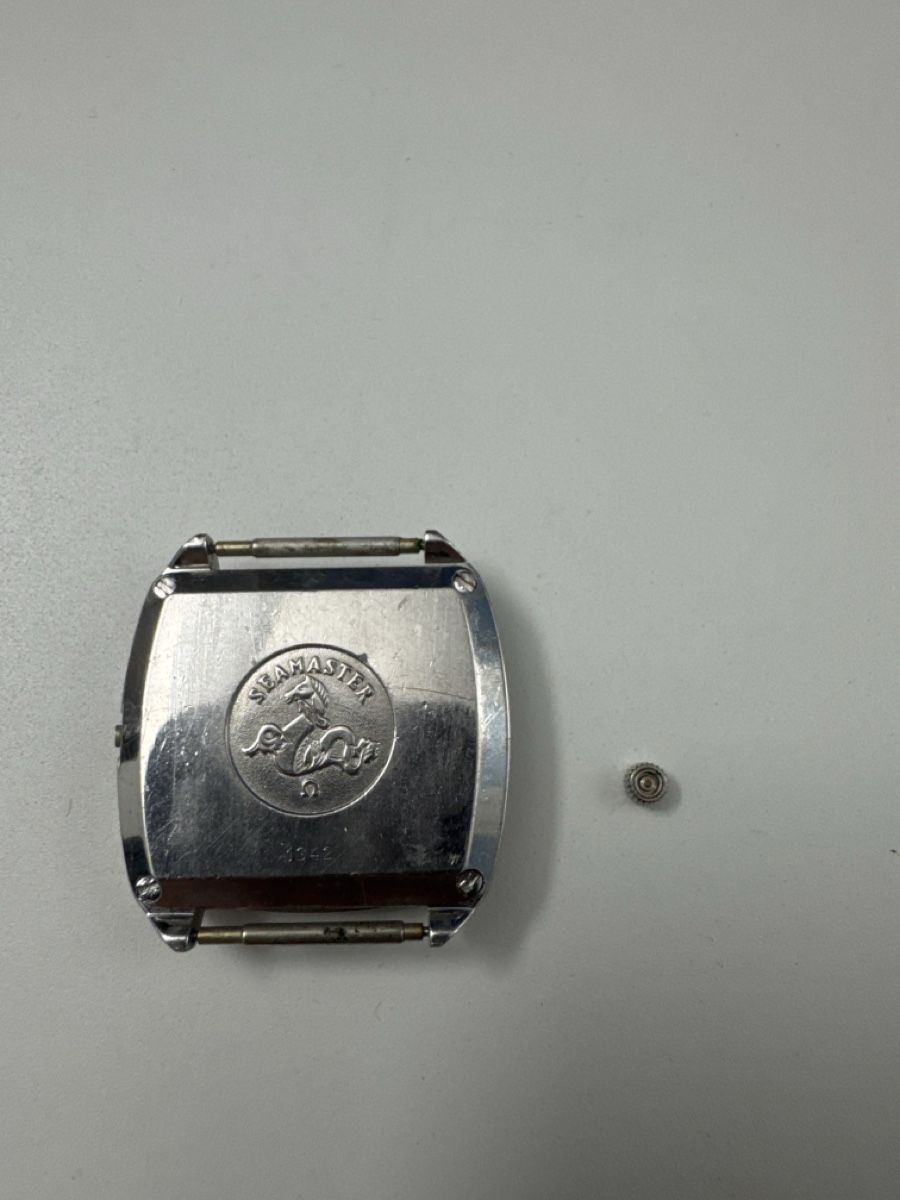 Omega Orologi: Omega Seamaster Vintage – Difettoso da Zürich venduto da goodguyluca 1