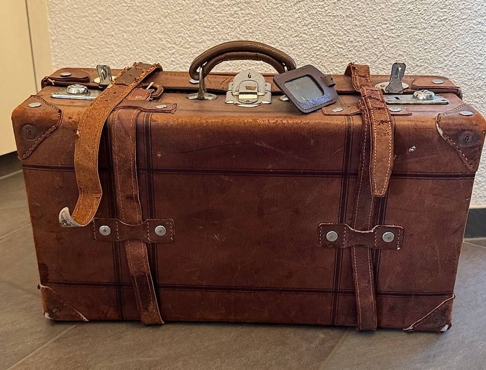Alter Koffer Kaufen