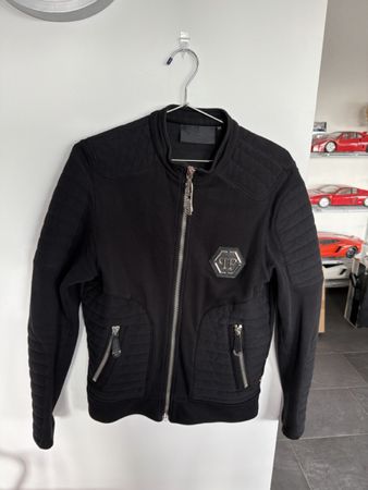 Philipp Plein Übergangsjacke - Grösse M