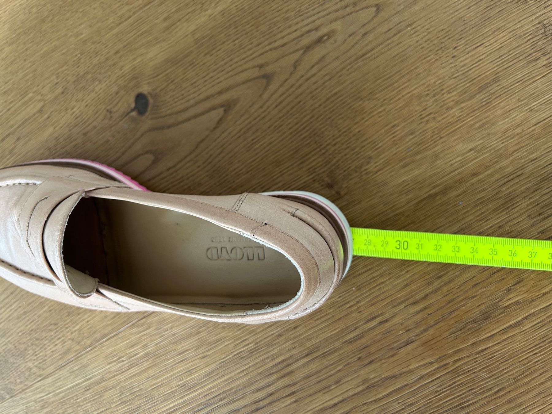 Lloyd Scarpe da donna: Slipper von Lloyd, Grösse 38,5 – Usato da Bern venduto da rakuten73 5