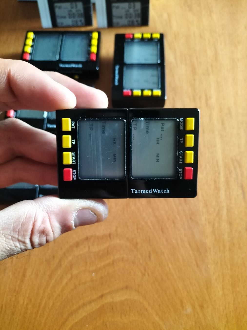 Uhren: Tarmed Watch Timer 5 Stk. guter Zustand – Gebraucht aus Emmenbrücke von corinne041 1