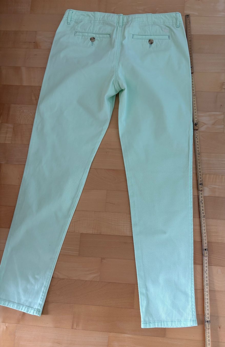 Abercrombie Pantaloni: Chino Hose Abercrombie – Usato da Winterberg ZH venduto da vanilleinspiration 3