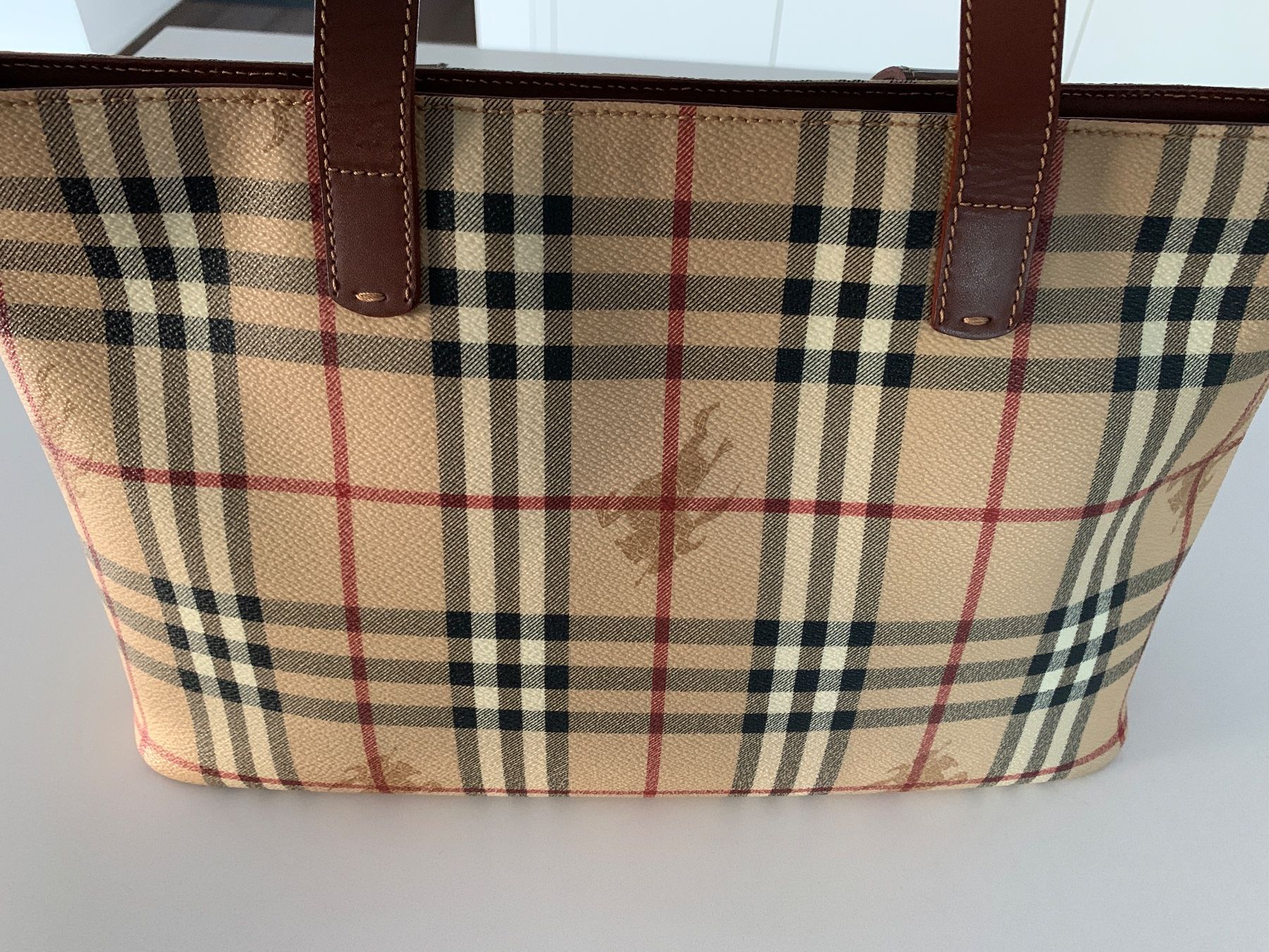 Burberry Borse da donna: BURBERRY sac à main cabas – Usato da Morges venduto da Imade1 9