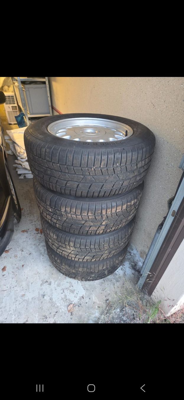 BMW Pneumatici & Ruote complete: Bmw E38 Komplettrad – Usato da Seon venduto da ale_g8hl 1