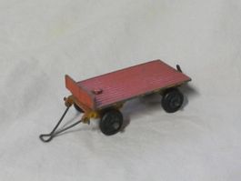 DINKY TOYS ANHÄNGER  ERSATZTEILSPENDER   REMORQUE