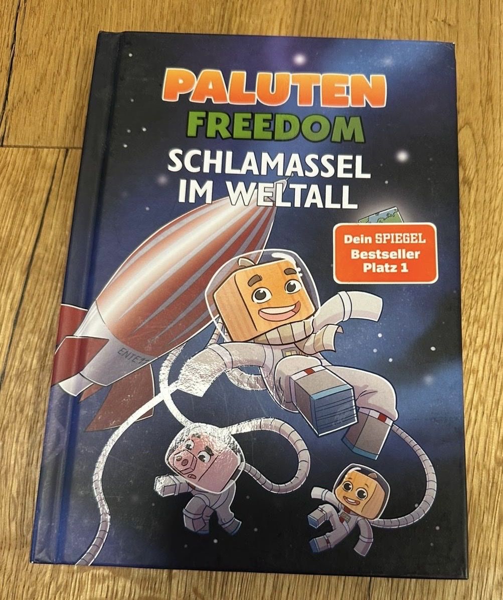 Libri: Paluten 7 Bände – Usato da Hemmental venduto da Kathikag 4