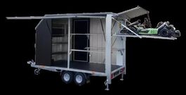 Meister-NFZ GOKART Trailer FABRIKNEU lagernd!