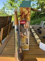 Alessi parmesanreibe 