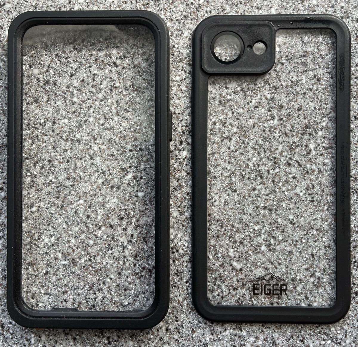 Eiger Cover & Protezioni schermo: Eiger Avalanche für iPhone 16e – Nuovo (secondo la descrizione) da Basel venduto da schoc