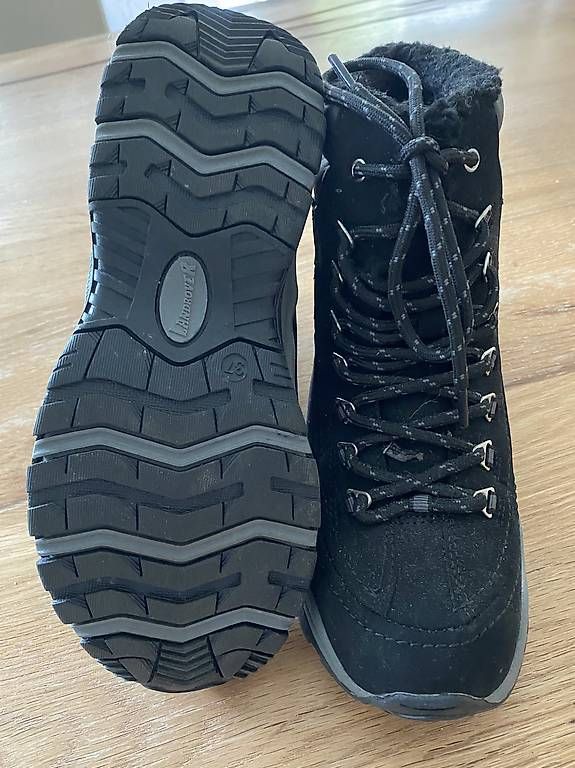 Damenschuhe: LANDROVER Winterschuhe Grösse 37 – Gebraucht aus Fehraltorf von Marlene4 2