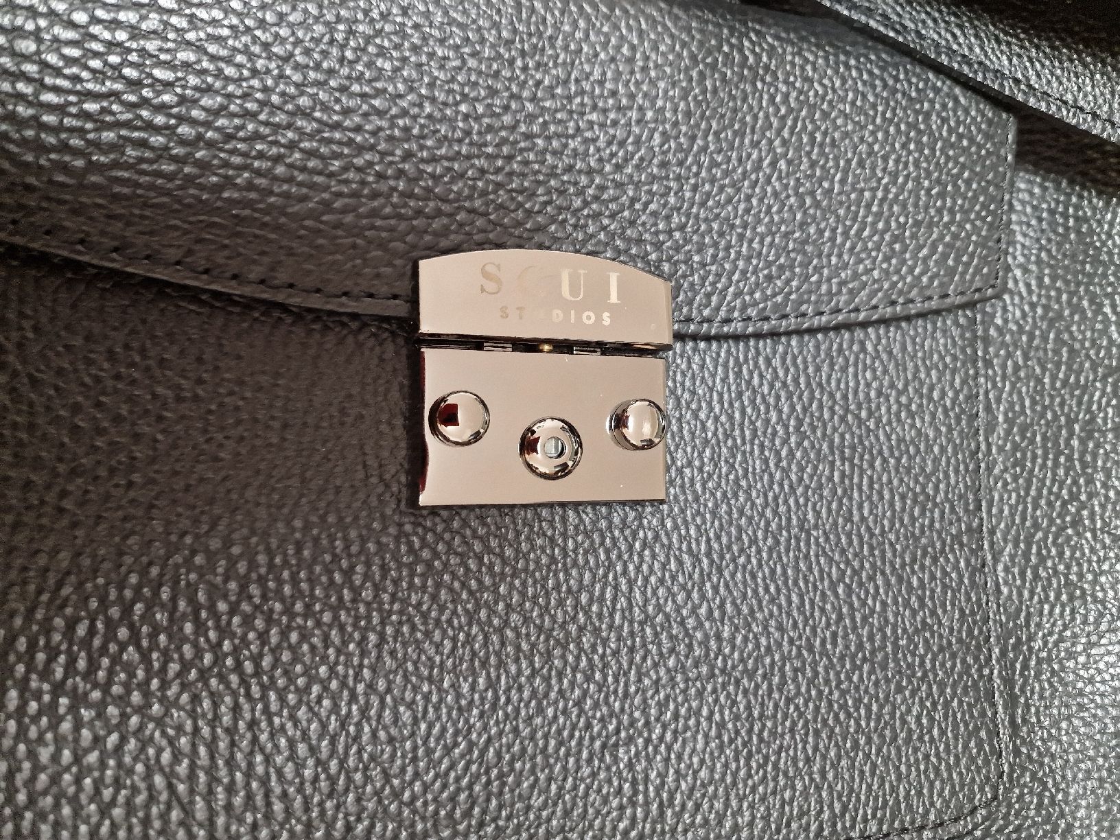 Borse da donna: NEW SCUI LINDA BAG GENUINE LEATHER – Nuovo (secondo la descrizione) da Zürich venduto da yam_rct6 4