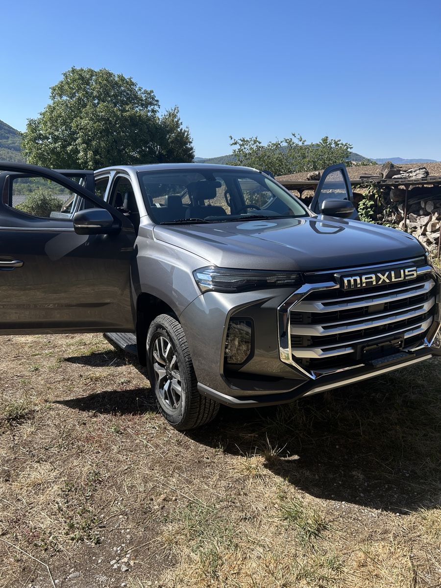 Autos: Maxus T90 EV 5526km – Gebraucht aus Laufenburg von WGMS89 9