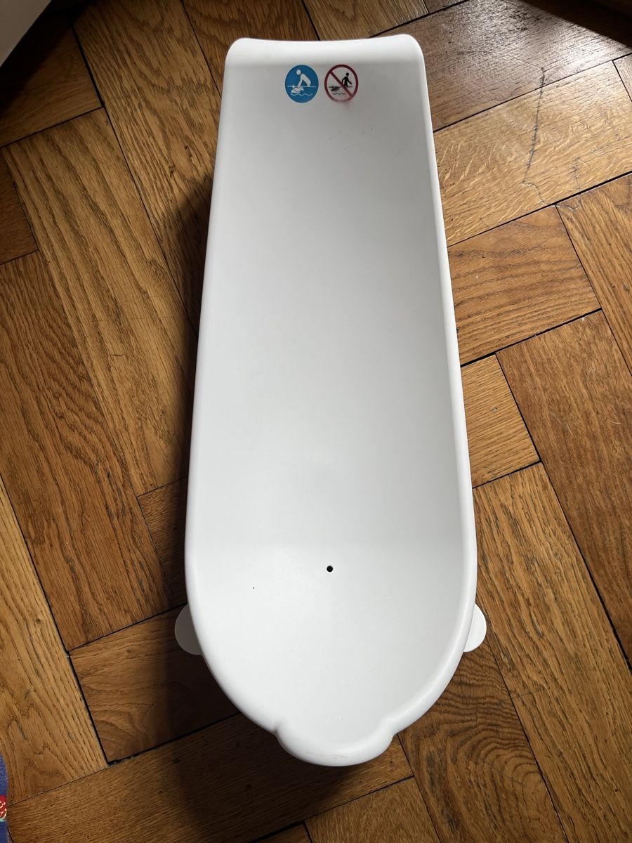 Vasche da bagno: Stokke Flexi Bath Badewannen-Einsatz 0-8 Monate – Usato da Basel venduto da Kalleskaviar