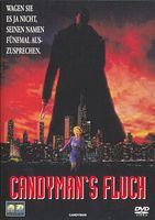 Tony Todd: Candyman's Fluch (1992) DVD