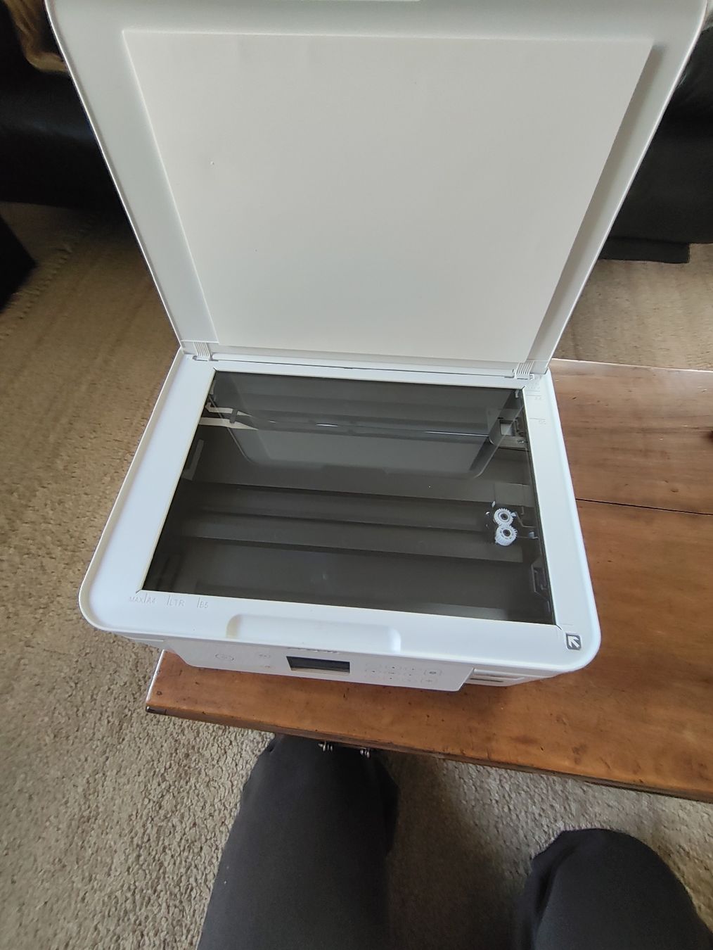 Epson Drucker: Epson Drucker + Kopierer – Gebraucht aus Schaffhausen von ale_yx5l 1