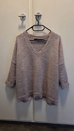 rosa Strickpullover Vero Moda, S/36