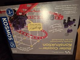Kosmos Roller coster konstruktion