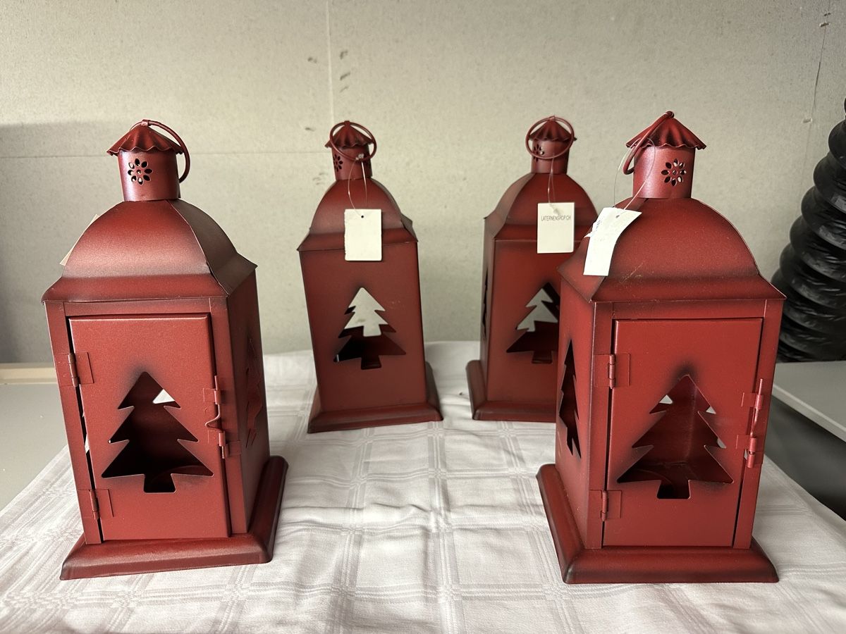 Tutte le decorazioni: Weihnachtsdekoration mit Kerzen Neu – Nuovo e nell'imballaggio originale da Sevelen venduto da Stopglobal. 5