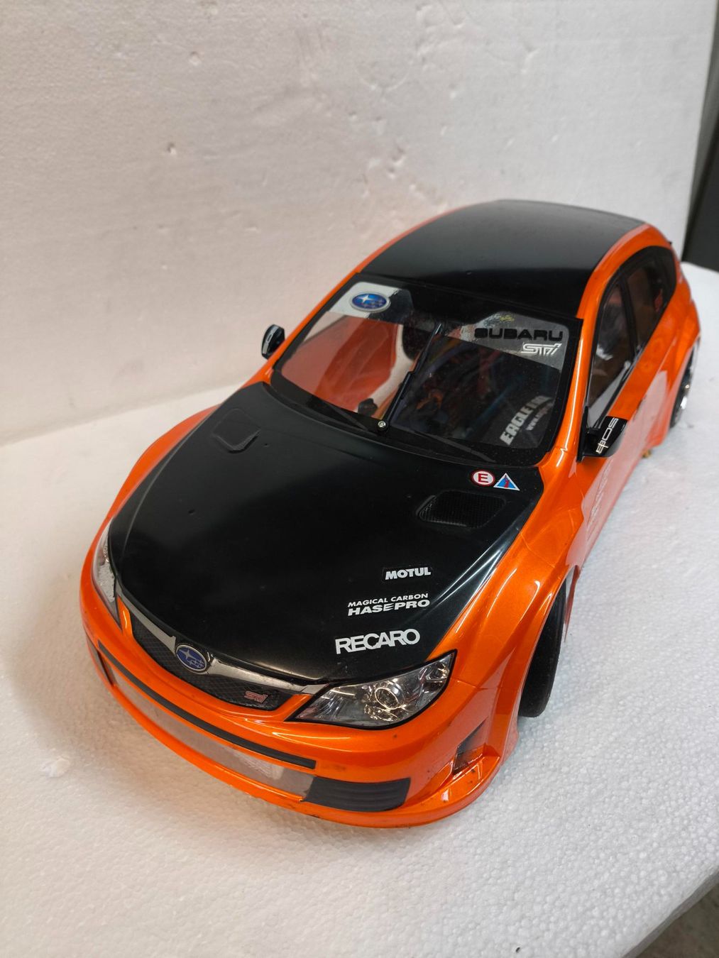 RC Kits de montage: Drift Car 1/10 – D'occasion à Lenzburg par Moeli02 1
