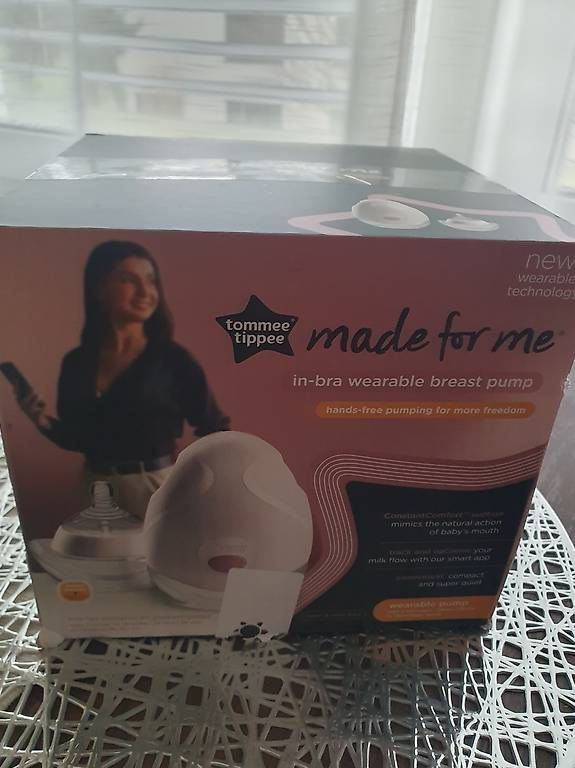 Stillzubehör: Tommee Tippee Einzelmilchpumpe – Neu und originalverpackt aus Reinach BL von wphuli 1