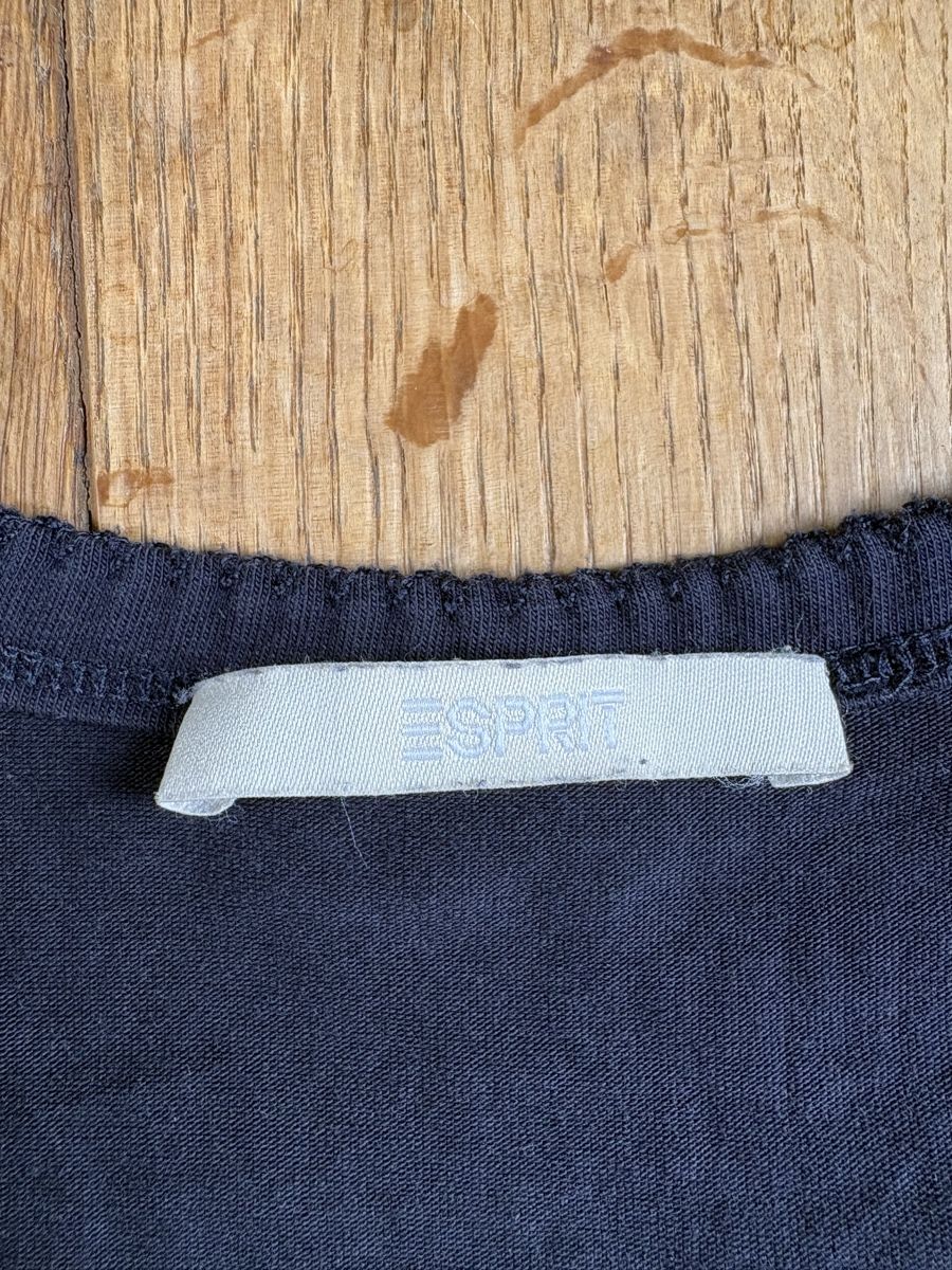Esprit Robes: Kleid dunkelblau Grösse L von Esprit  – D'occasion à Frauenfeld par lin_77m9 3