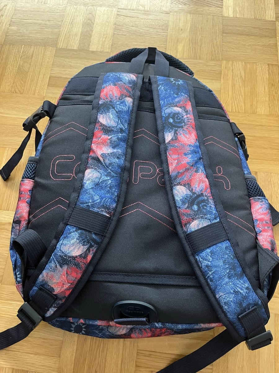 Borse & Zaini: CoolPack Schulrucksack mit Blumenmuster - Top Zustand! – Usato da Dübendorf venduto da an_nk8z 1