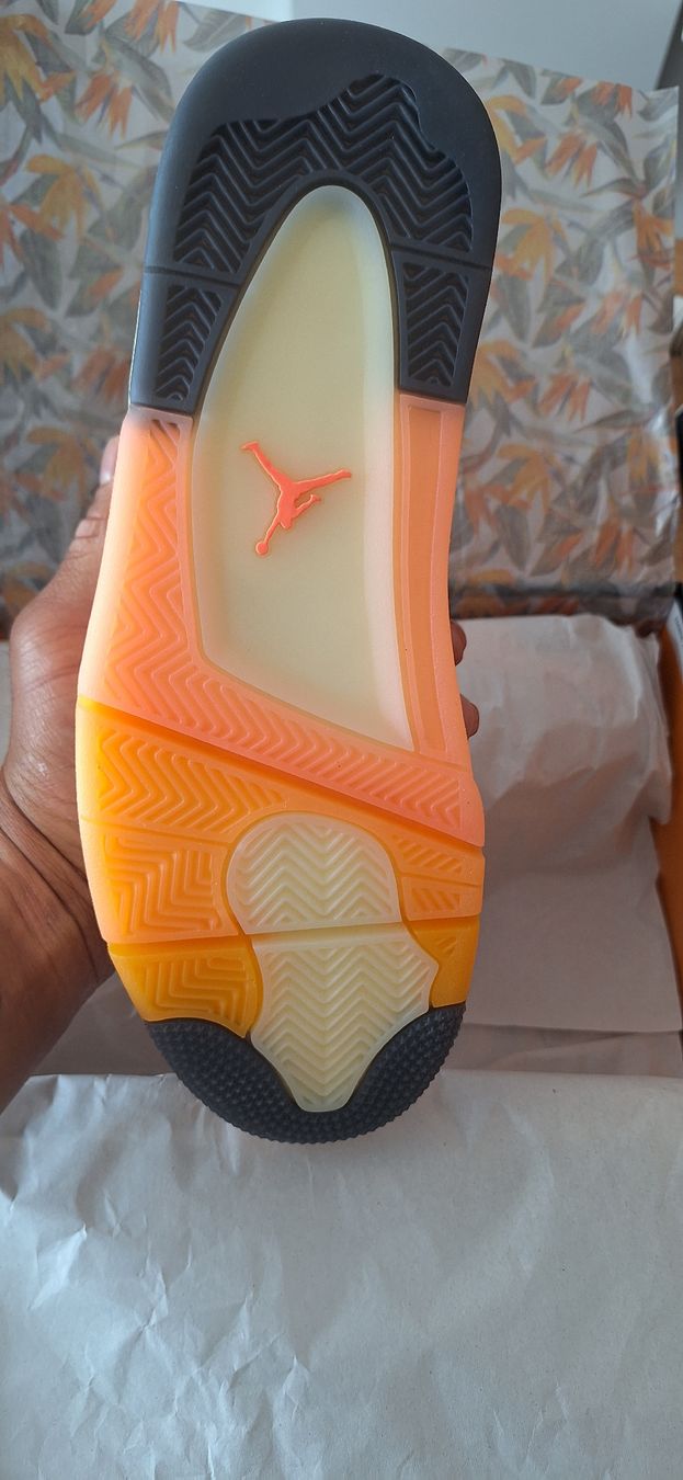 Jordan Herrenschuhe: Air jordan 4 coconut  sz 41 43 – Neu und originalverpackt aus Matzingen von Deysneakers01 3