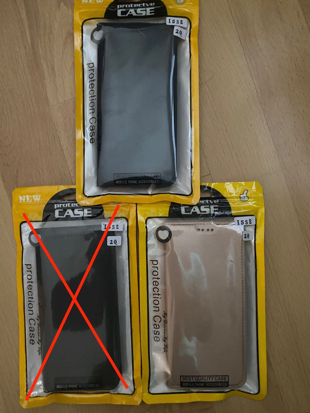 Covers & Schutzfolien: étuis pour iPhone SE 2020 – Neu und originalverpackt aus marly von karolline01 2