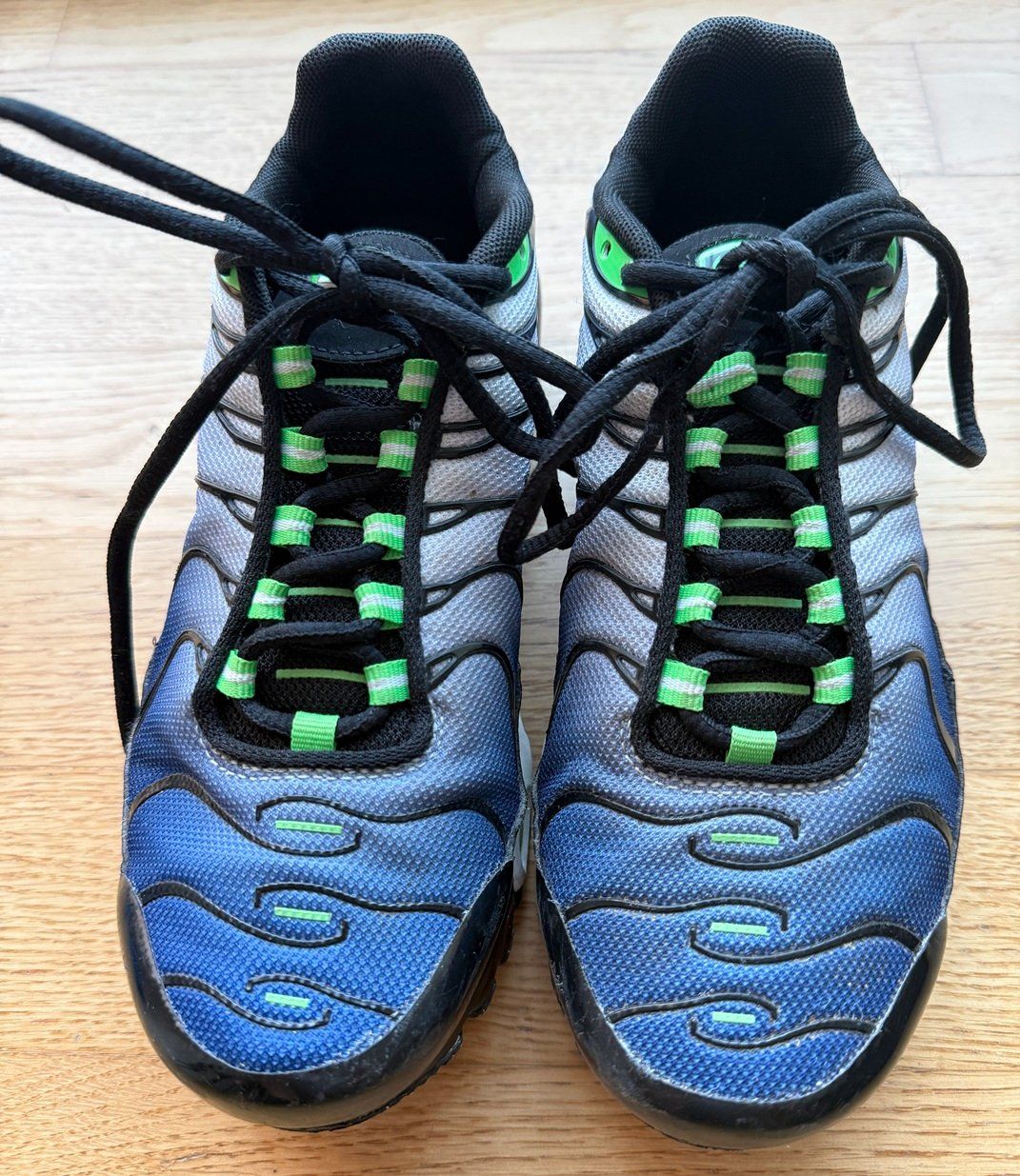 Nike Scarpe da uomo: Nike Air Max Plus Gr. 36 – Usato da Luzern venduto da Dj_alexey
