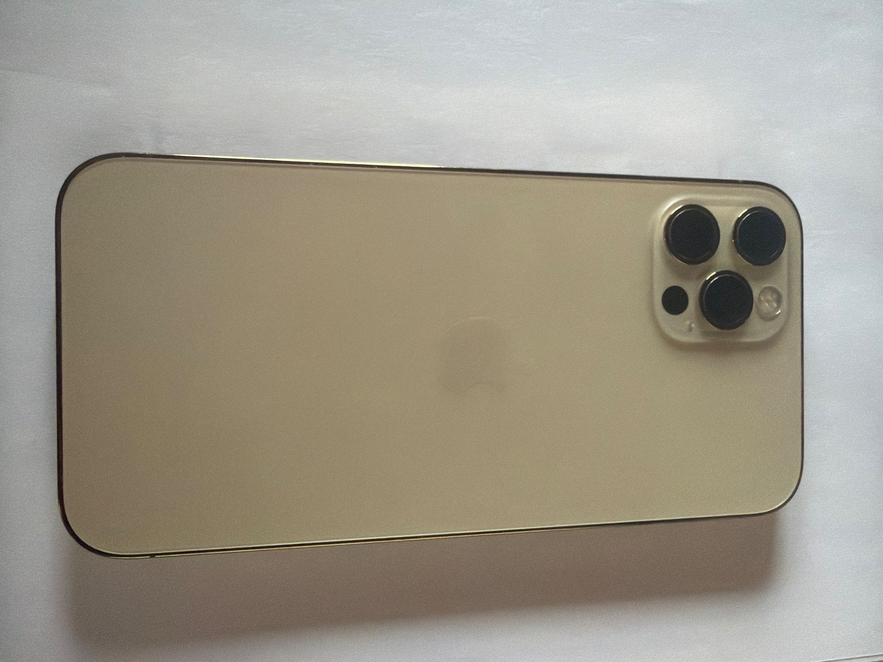Apple Telefoni cellulari / Smartphones: Apple iPhone 12 Pro 256 GB Gold mit Originalverpackung – Usato da Illhart venduto da tingeltangelbob0815 3