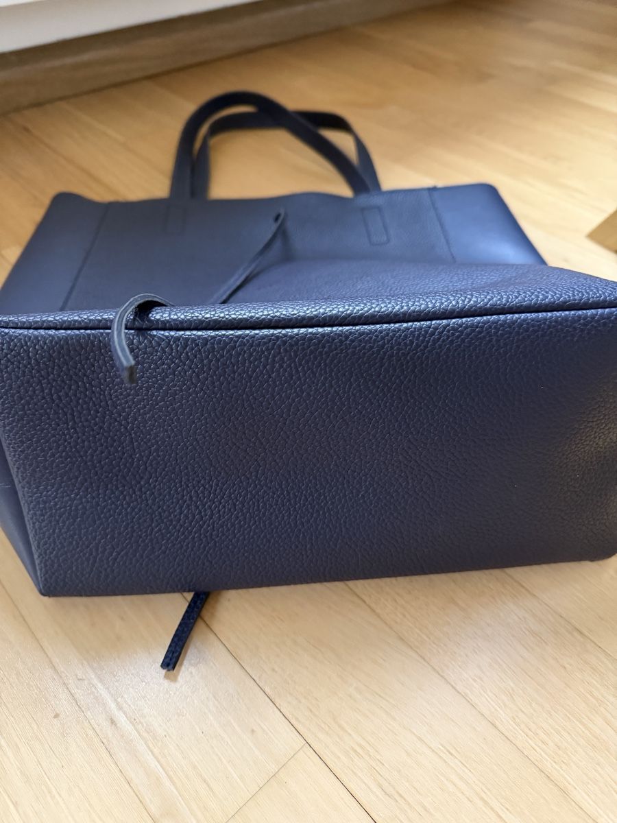 Borse da donna: Tasche dunkelblau  – Nuovo (secondo la descrizione) da Birsfelden venduto da Haex 4