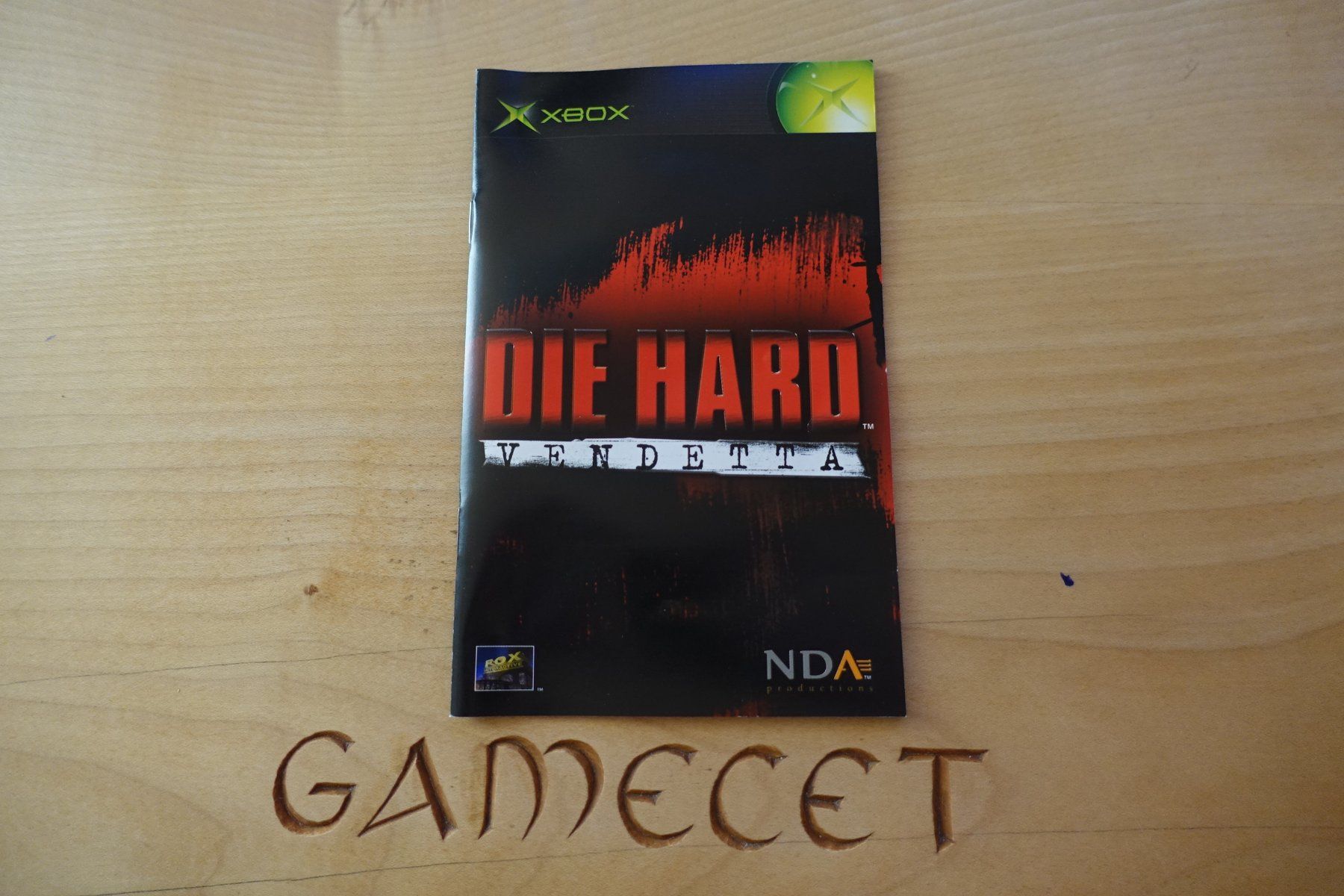 Microsoft Jeux: Die Hard: Vendetta – D'occasion à Steinach par Gamecet 4