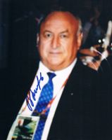 Valery Borzov 1949- Autogramm signiert Foto 20x25cm