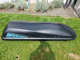 Dachbox Typ Moby Dick 15, Neuwertig