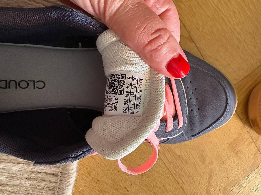 Adidas Scarpe da donna: Adidas Schuhe – Usato da Bern venduto da aline.ta 4