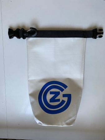 GC Drybag Logoprint mit Verschluss