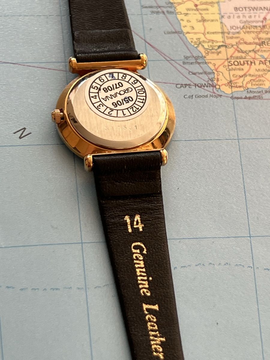 Swiss Orologi: NEU***CH DAMEN UHR***SUPER ALS GESCHENK*** – Nuovo e nell'imballaggio originale da Zürich venduto da Ceca52 5