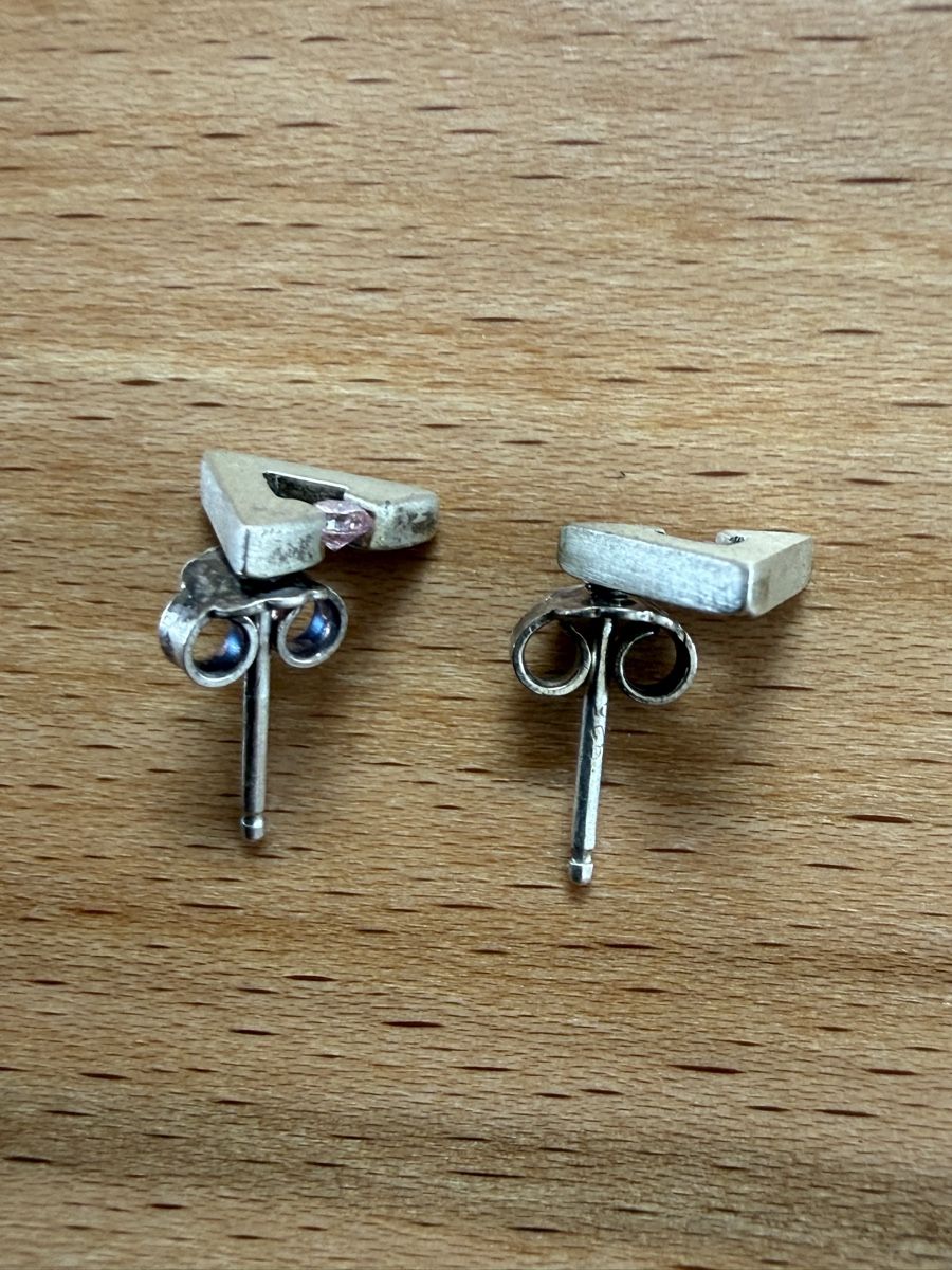 Boucles d'oreille: Ohrstecker – D'occasion à Grenchen par Bastet007 4