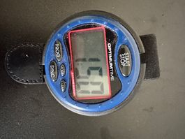 Optimum time Segel Uhr