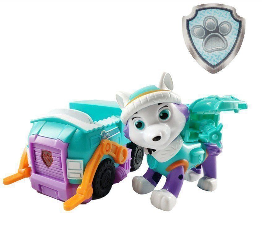 PAW PATROL Fahrzeug mit Figur Everest | Kaufen auf Ricardo