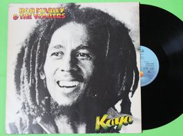 Bob Marley - Kaya LP Vinyl 12" 1978