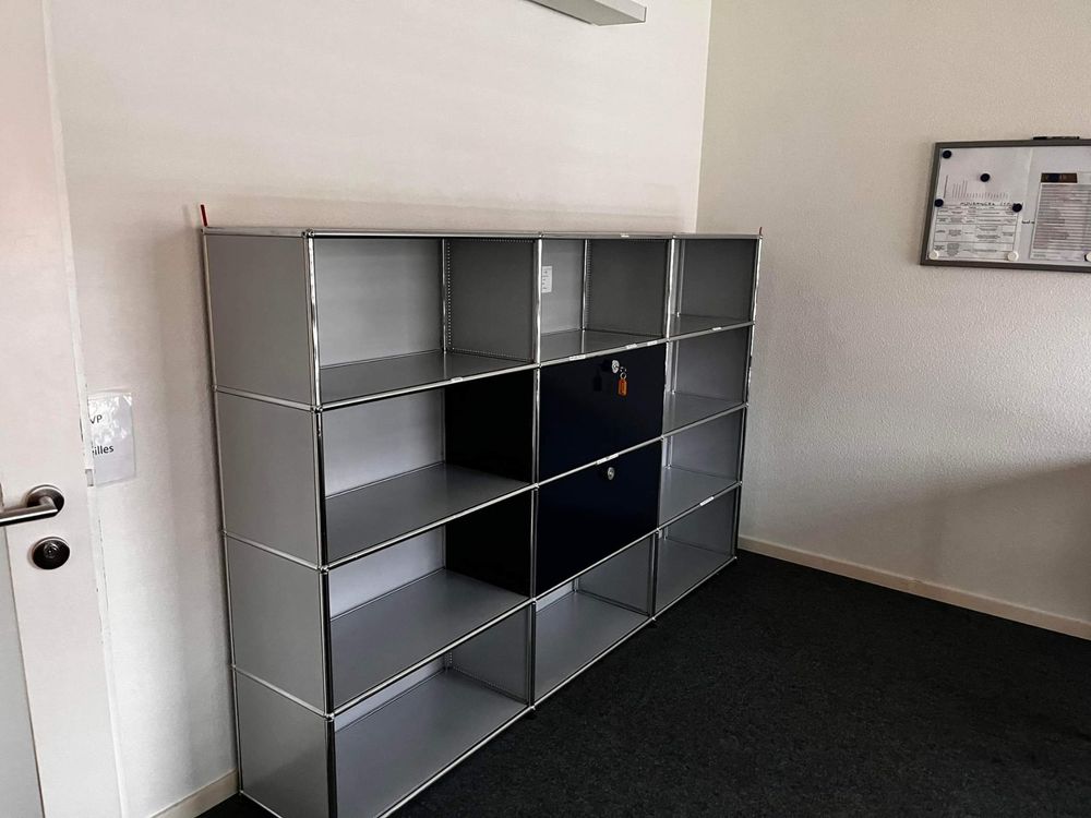 AKTION!!! USM Haller Highboard 3x4 | Kaufen Auf Ricardo